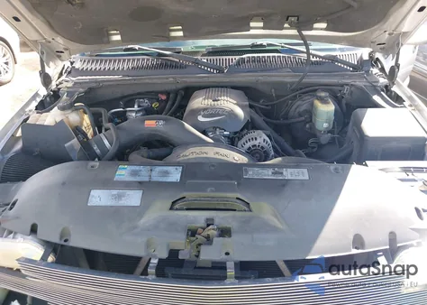 2002 Chevrolet Silverado 1500 Ls from USA, damaged, VIN 2GCEC19TX21254290